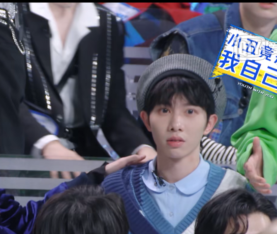 李俊濠|青你3李俊濠隐藏技能曝光，这嘴怕不是开过光