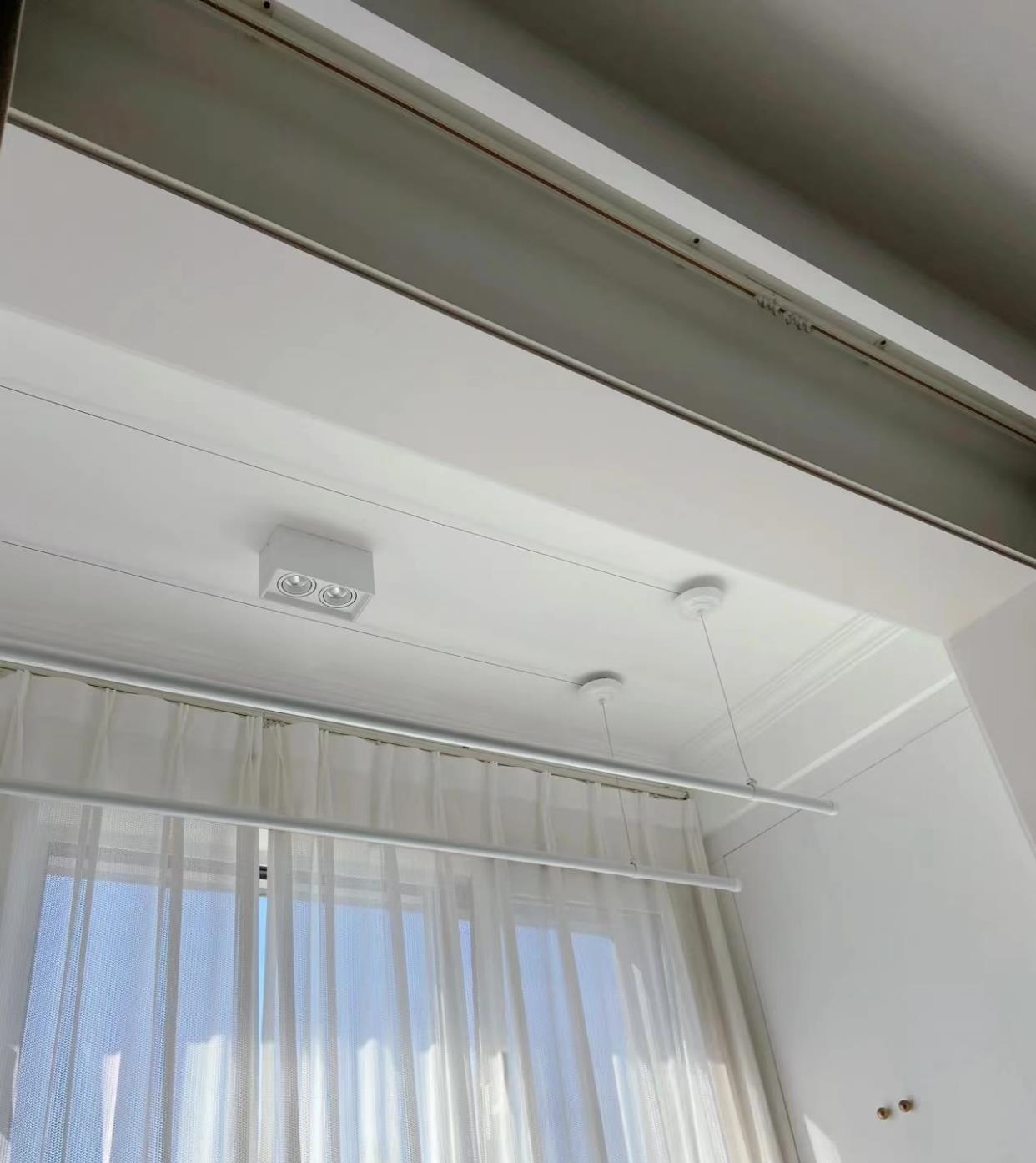 细节满分!64m2简约风+轻复古两居,房子虽小也要优雅体面地生活