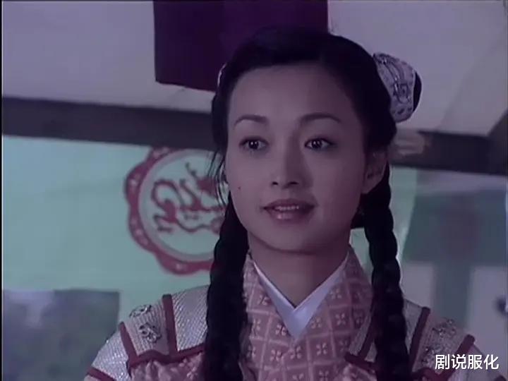 新白娘子传奇|女神创造师？还是毁童年？这些形象出自同一个造型师