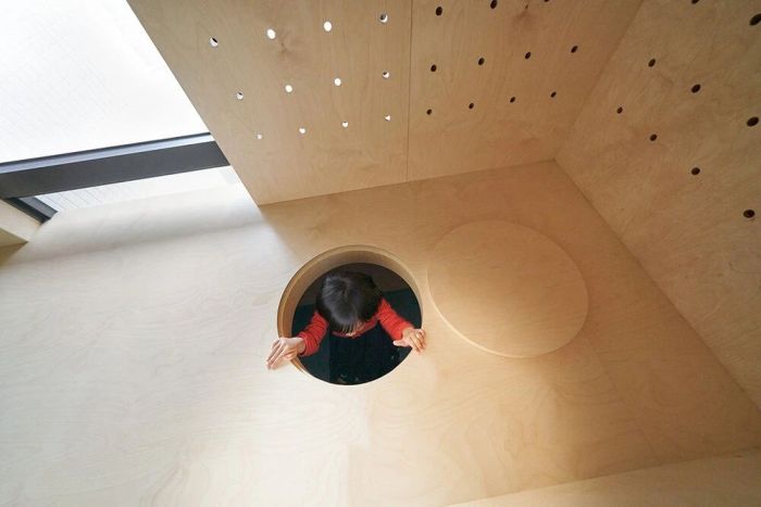 设计师|【小家掌】极简与童趣的平衡，86㎡亲子乐园宅！