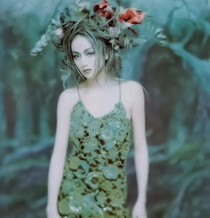 巩俐|香港女星最美的30年