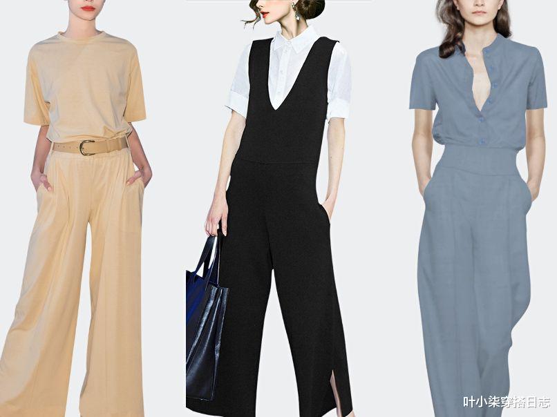 叶小柒穿搭日志|入秋爱上极简风穿搭，不讨好不浮夸，演绎不费力的高级感