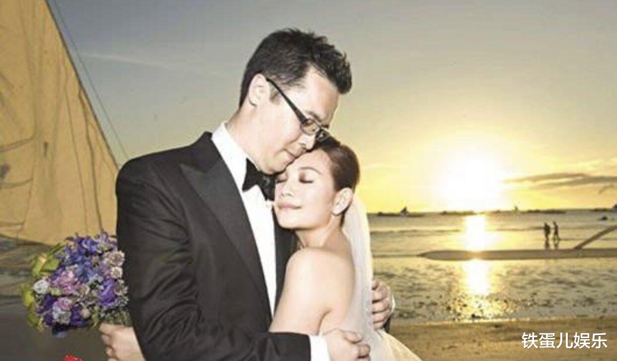 江雪|盘点娱乐圈中那些不爱富豪，嫁给普通人的女明星们，你最看好谁？