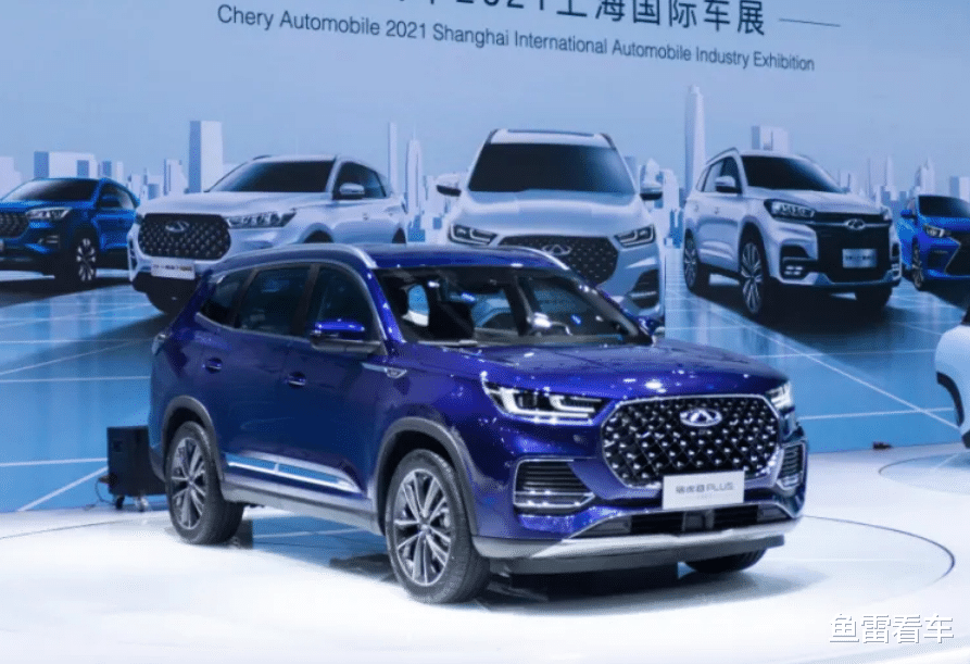 瑞虎8|瞄着一个车型猛薅，奇瑞鲲鹏全域动力架构年内配瑞虎8全线出击