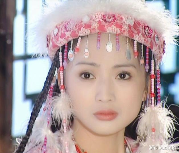 虞姬|当年的古装美人才叫惊艳，刘涛一舞倾城，TVB的虞姬比刘亦菲更美