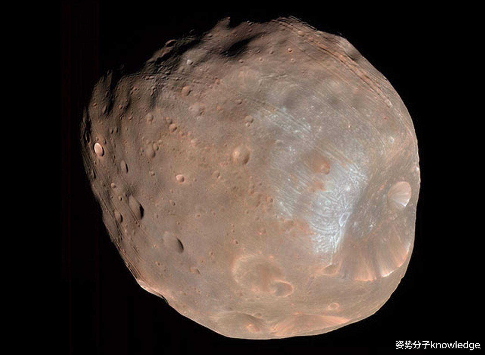 火星 与中美争锋？日本2029年宏大计划，要带回的却是火星卫星的样本