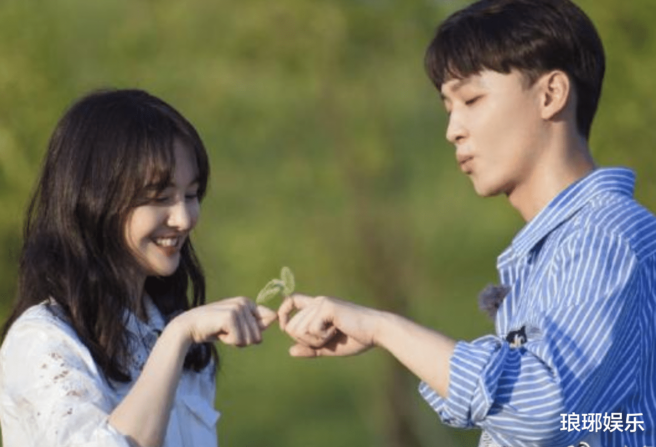 郑爽|郑爽新剧被AI换脸，《东宫》女主捡便宜，郑爽小号发8个字回应