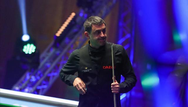 罗伯逊|心服口服火箭丢冠当场竖大拇指:准到荒诞;罗伯逊夺冠再提丁俊晖