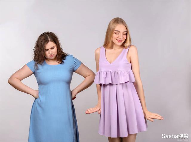 运动|女性“152-176cm标准体重表”公布，也许多数人能达标，无需减肥