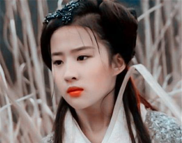 黄忆慈|黄多多才是“赵灵儿”最佳人选，看到定妆照，不愧是刘亦菲接班人