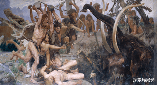 月亮 12000年前，地球上是否真的存在过一个高等文明？