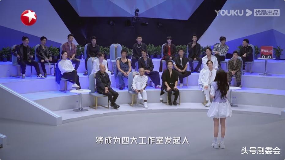 吴镇宇|《追光》3位老大哥，一人越战越勇，一人逆袭成功，一人败局已定