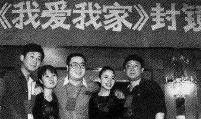 英达|一碗水端不平吗？同为英达的亲生儿子，差距真是一个天一个地！