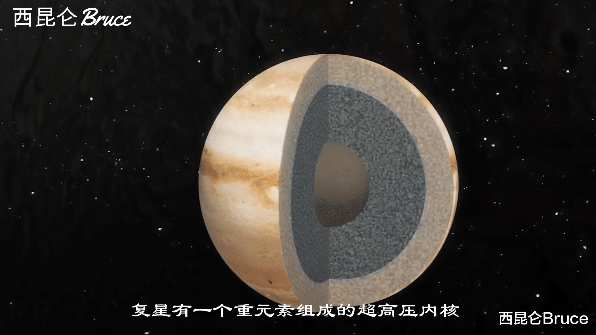 木星 木星吞噬地球？当二者相遇，地球可以安全地从中穿过去吗
