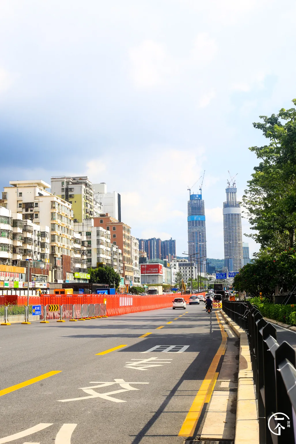 深圳市|深圳五和，一个我不配住的地方！