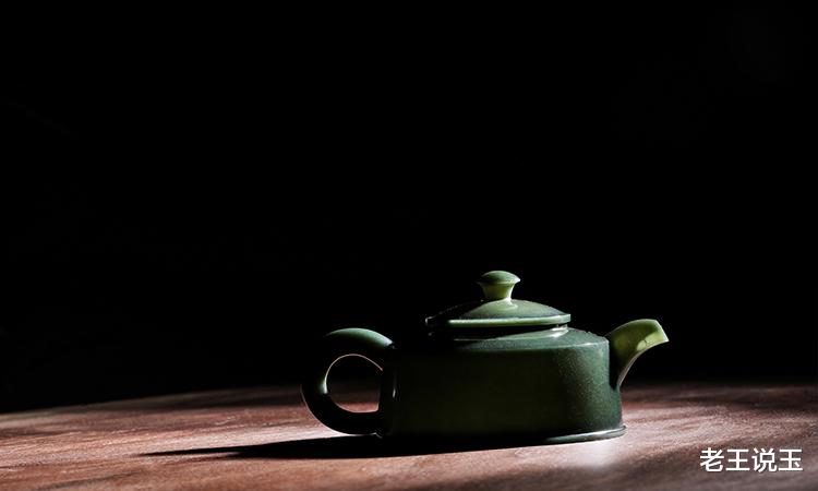 玉雕|玉雕器皿件耗时耗力，成本又高，现在是做器皿的人越来越少了