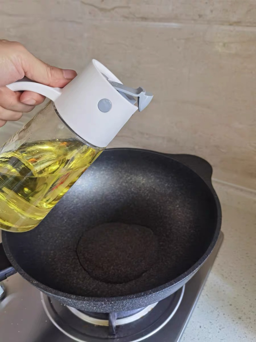 我家厨房10个超级可爱的小东西，好看又好用，做饭心情都会变好！