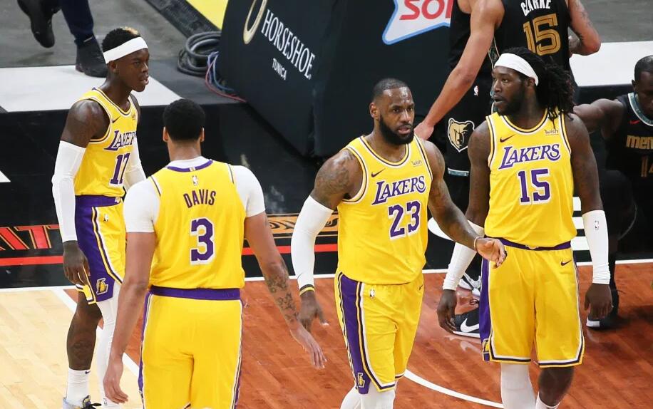 湖人队|5换1大交易!湖人豪赌22+11+11巨头,詹眉望迎帮手新赛季再冲冠