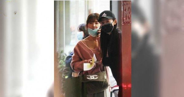 郭书瑶|女星郭书瑶亲妹妹曝光，大眼又高颜值，身材比姐姐辣！