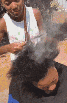 风云视角|搞笑GIF: 终究是我错付了，四个人的游戏，结果却是三个人的狂欢