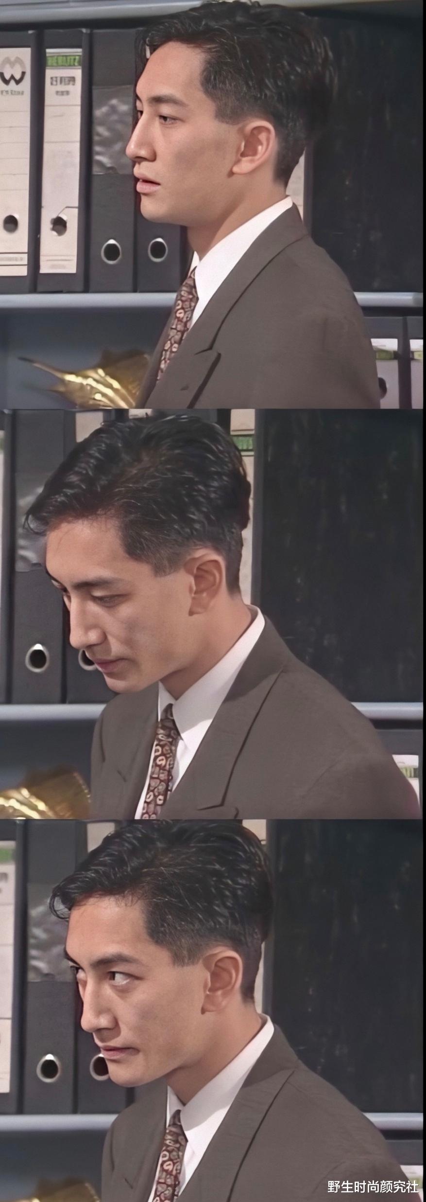 野生时尚颜究社 没有比他更合适戴金丝边眼镜的帅哥了!