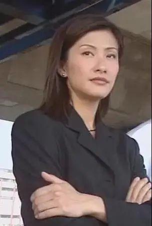 不归路|昔日TVB花旦如今去教英语？陈慧珊的人生比电视剧还爽