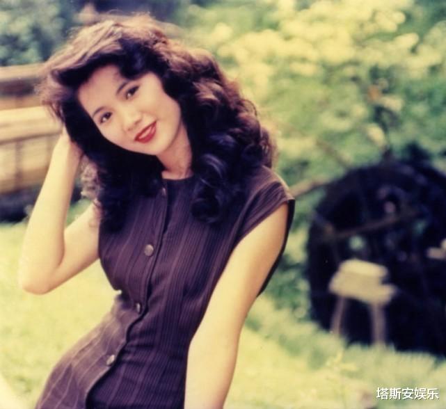 娱乐圈|“港台十大美女”，每一位都是风华绝代