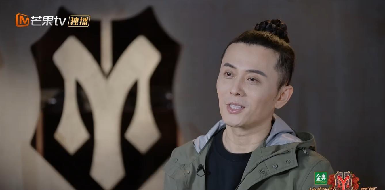 情话屋 《披荆斩棘》一枝花阵营霸气压轴，林志炫挑战说唱，致敬保罗沃克