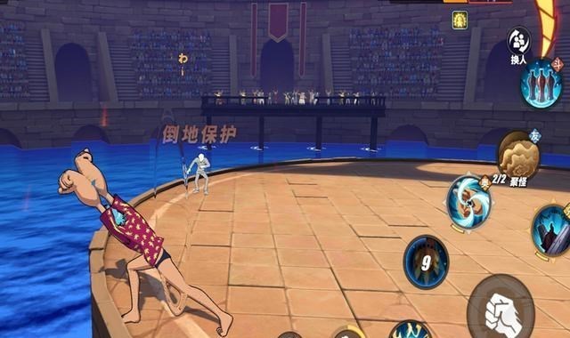 依科育儿吧|航海王热血航线：S弗拉奇实战体验，和想的不一样，有点沉重