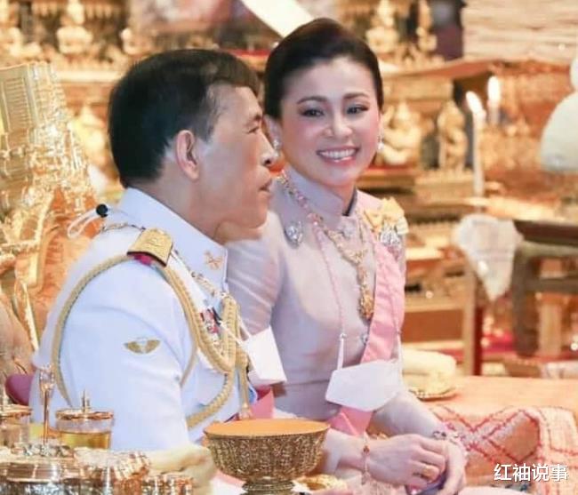 刘亦菲|苏提达披肩长发惊艳，比西拉米温婉动人，难怪是唯一的十世王后