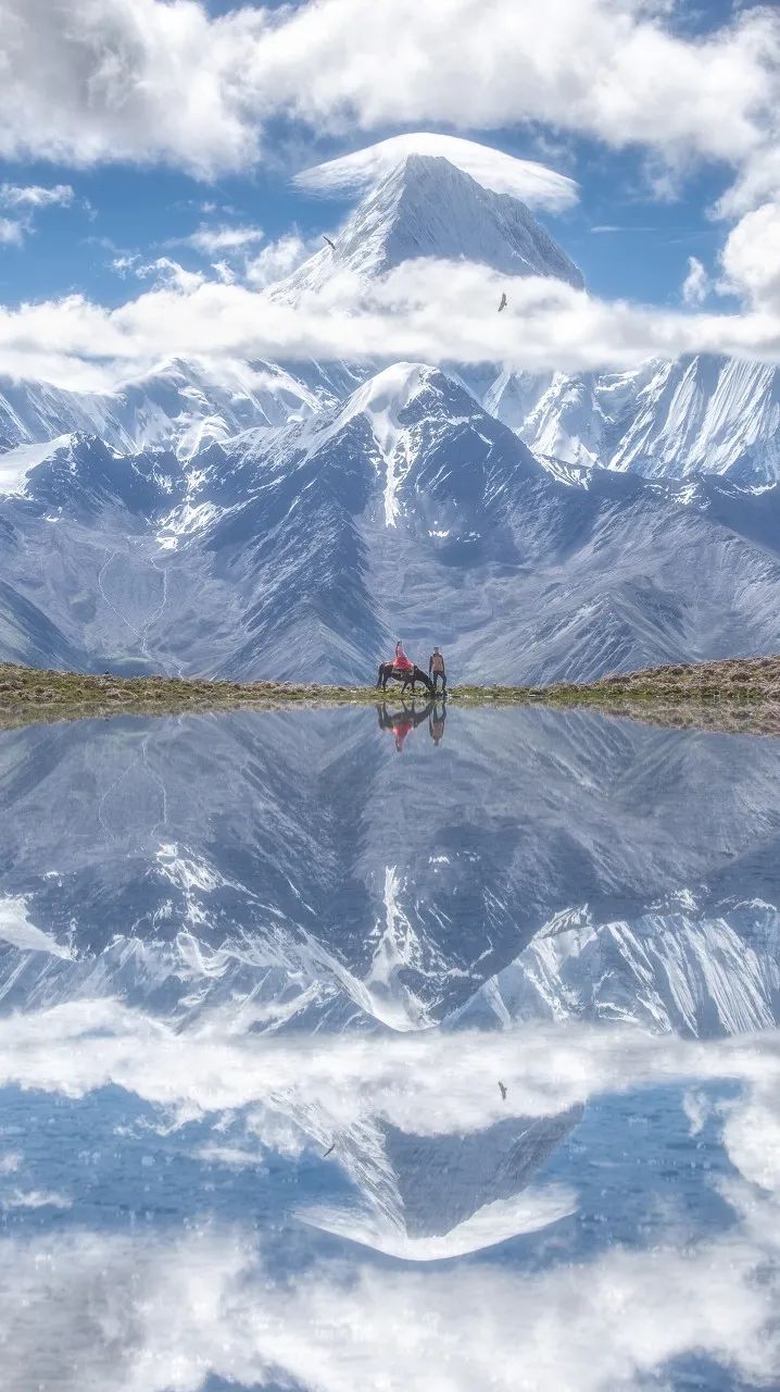 黄果树瀑布 《国家地理》评选中国一生必去的50个地方，我去过26个，你呢？