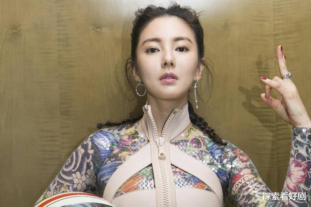 张雨绮|张雨绮一个月内瘦20斤，将体重保持在100斤，直言：减肥很简单！