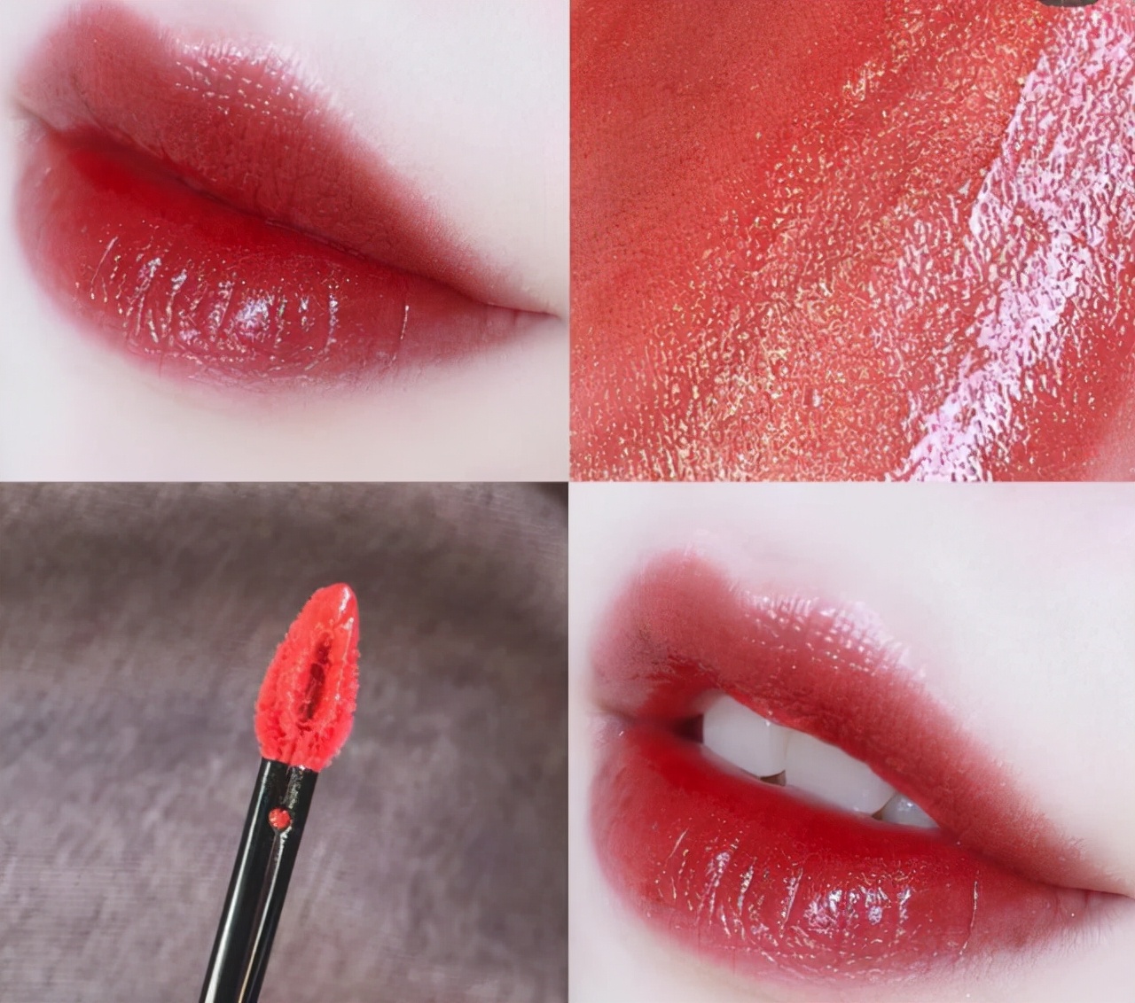 闻人嘉悦 素颜超显白的口红推荐：这些平价小众的口红，都是黄皮MM的最爱