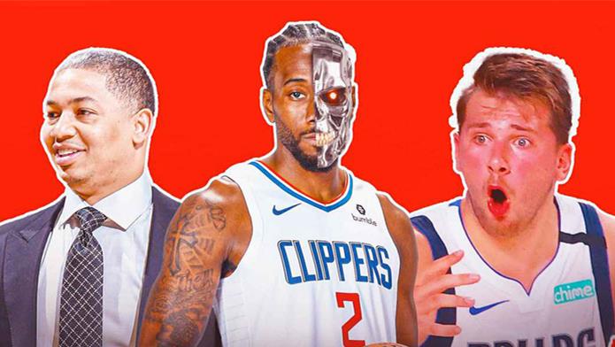 快船队|11-0！比赛马上要花，想不到快船也有今天，湖人又被点名了