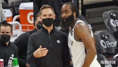 篮网队|篮网113比121魔术！有谁注意纳什赛后发言，短短10字“心知肚明”