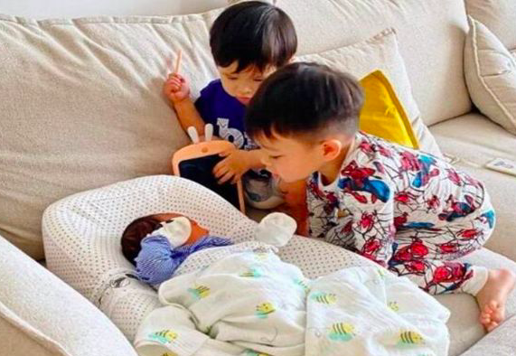 胡杏儿|有人说她嫁给了爱情，其实不如嫁给黄宗泽...