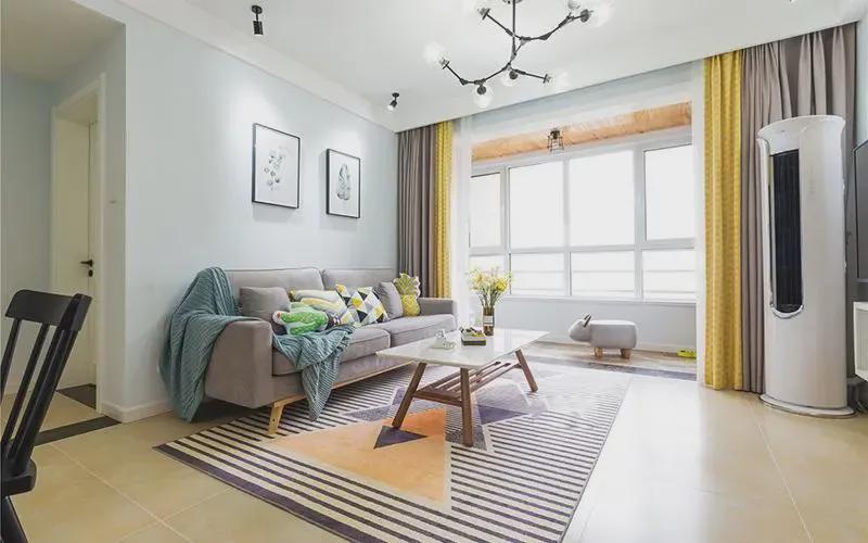 客厅这样装修真加分,不愧是门面担当,颜值太逆天!