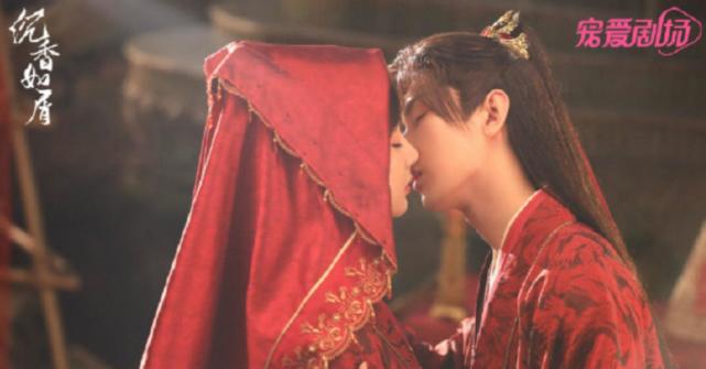 赵丽颖|《野蛮生长》未官宣，王一博就遭抵制，赵丽颖粉丝站表态：拒绝二搭