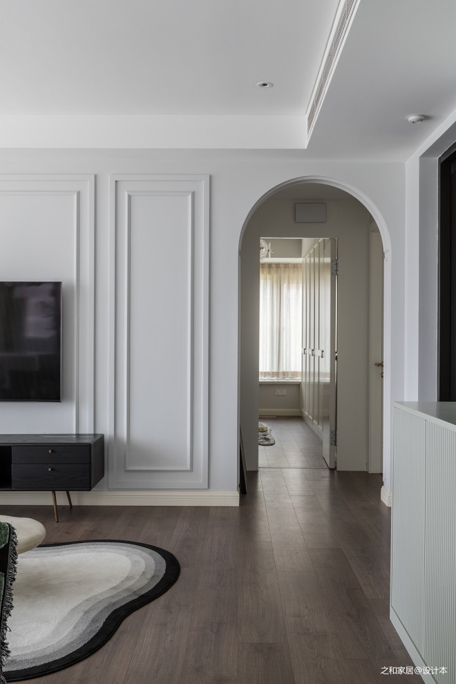 |优雅浪漫的复古轻法式,独居生活能宅到天荒