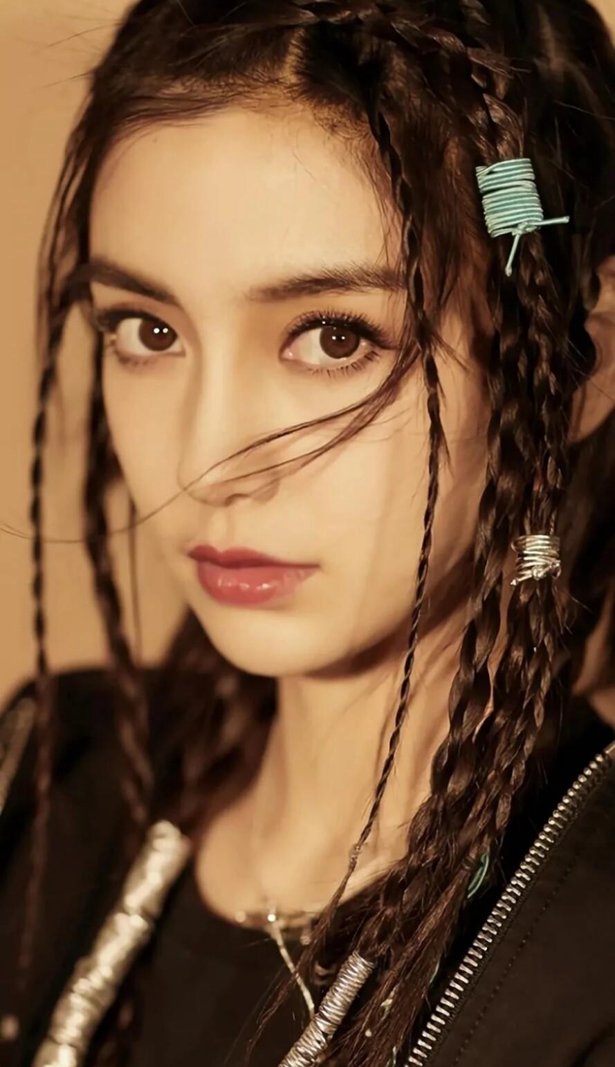 白说数码|Angela baby 迷人写真美照