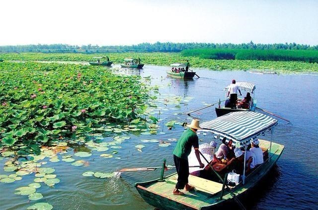 绿茵守望 英国游客拍下的河北照片，引发网友热议：这简直是大自然的馈赠