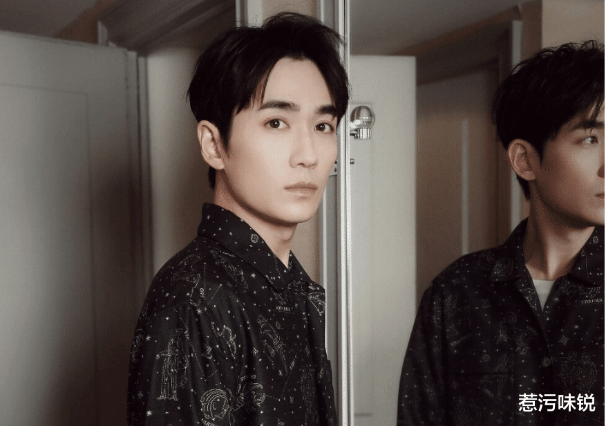 朱一龙|朱一龙对待事业怀有热情，不计较得失，却百分百投入