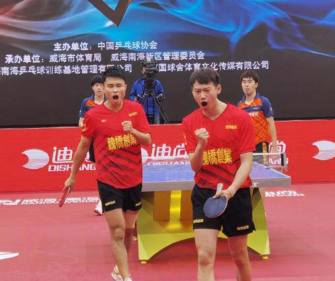 长脖子爸比说|马龙独取2分仍失冠!魏桥三军勇猛拿下复仇战,梁靖崑获MVP+冠军