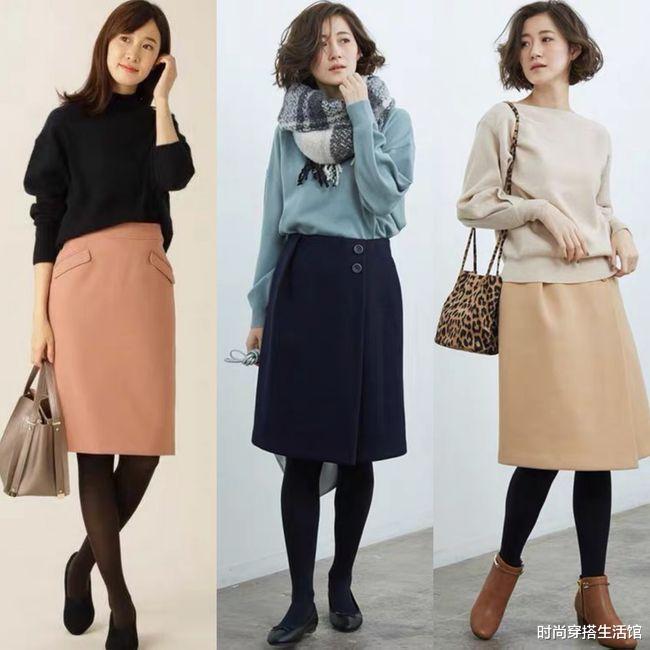 时尚穿搭生活馆|这才是真正时髦保暖的秋季穿搭,优雅高级又耐看,适合40岁女人穿