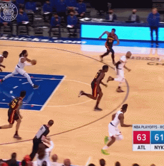 罗斯|又是绝杀！让15000人闭嘴！第一场就炸！只有罗斯能硬刚他......