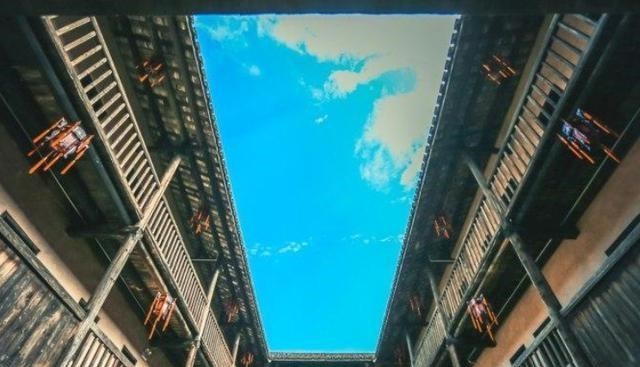 江西 江西“千年古村”成當(dāng)紅景點(diǎn)，被贊“客家文化代表”，不遜于宏村