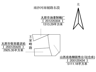 姐姐|太原市人民政府关于收回国有土地使用权的通告