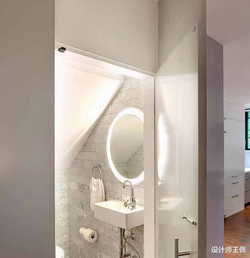 入户门正对着卫生间，会影响家里的“风水”？其实很轻松就能解决