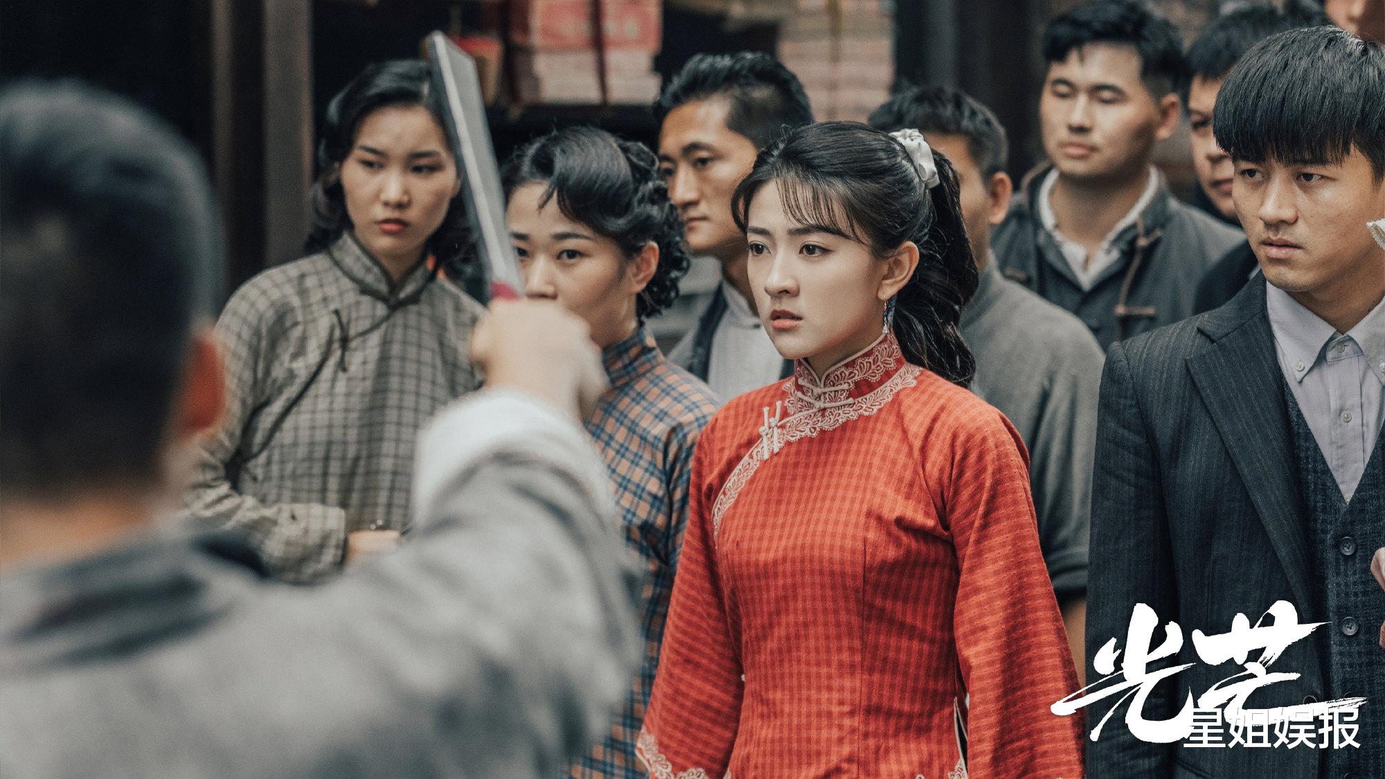 汤唯|《光芒》首播被恶意打低分！张新成演的男主人设特别好，演技台词也在线