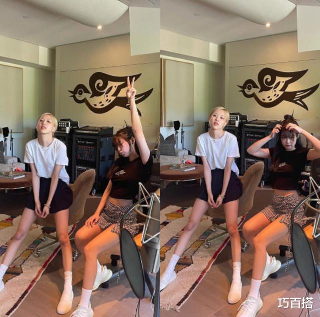 巧百搭|深扒朴彩英私服你会发现，穿衣有了这几大特点，效果会事半功倍